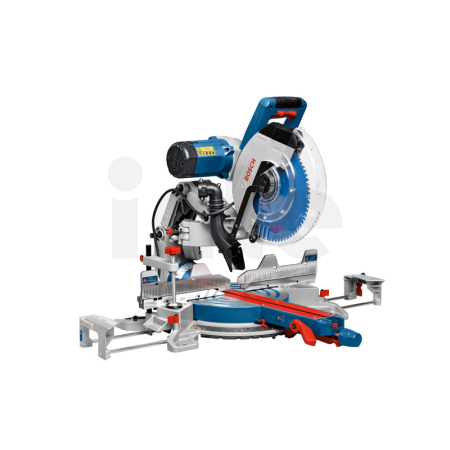 BOSCH Kapovací a pokosová pila GCM 12 GDL 0601B23600