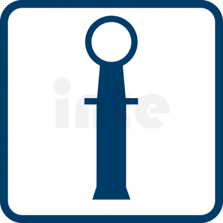 BOSCH Excentrická bruska GET 75-150 0601257100