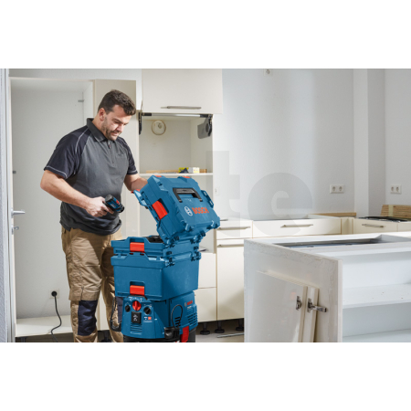 BOSCH Boxy k uložení malých dílů Sada 12 kusů vkládacích boxů do L-BOXX 1600A016N9