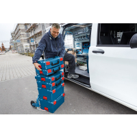 BOSCH Boxy k uložení malých dílů Sada 12 kusů vkládacích boxů do L-BOXX 1600A016N9