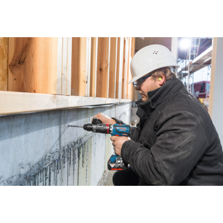 BOSCH Akumulátorový vrtací šroubovák GSR 18V-60 FC 06019G7101