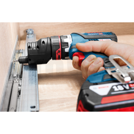 BOSCH Akumulátorový vrtací šroubovák GSR 18V-60 FC 06019G7101