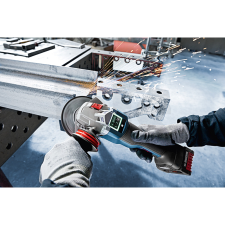 BOSCH Startovací sada 2× ProCORE18V 12.0Ah + GAL 18V-160 1600A02T5W