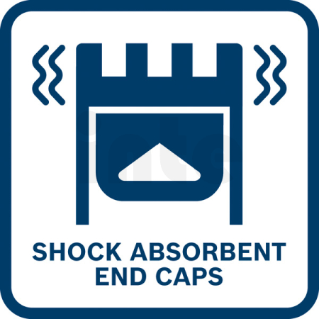 BOSCH Optický nivelační přístroj Krabicová vodováha 120 cm MPP 1600A01V3Z