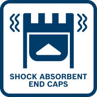 BOSCH Optický nivelační přístroj Krabicová vodováha 120 cm MPP 1600A01V3Z