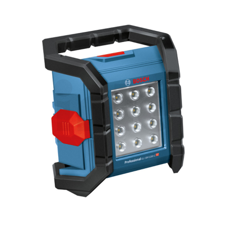 BOSCH Akumulátorové pracovní světlo GLI 18V-1200 C 0601446700