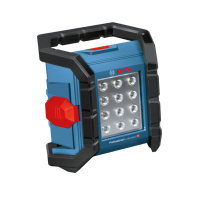 BOSCH Akumulátorové pracovní světlo GLI 18V-1200 C 0601446700