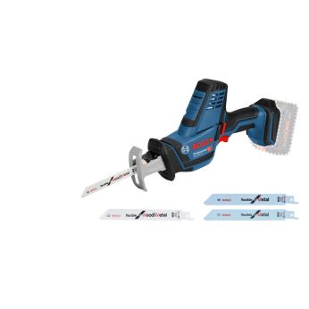 BOSCH Akumulátorová pila ocaska GSA 18V-LI C 06016A5004