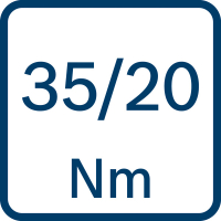 BOSCH Akumulátorový vrtací šroubovák GSR 12V-35 FC 06019H3000