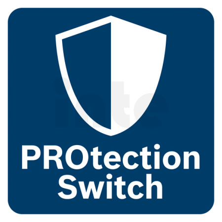 BOSCH Akumulátorová úhlová bruska 180 mm GWS 18V-180 PC 06019H6E01