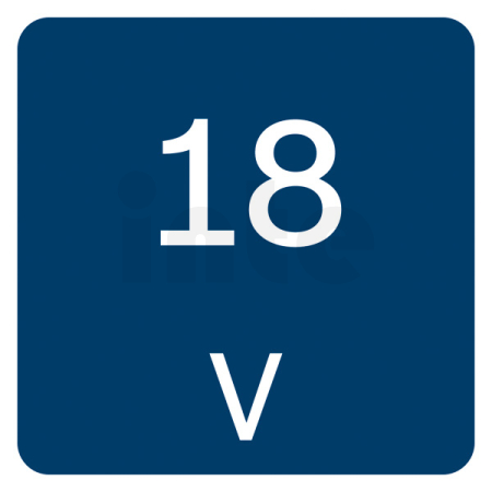 BOSCH Akumulátorová úhlová bruska 180 mm GWS 18V-180 PC 06019H6E01