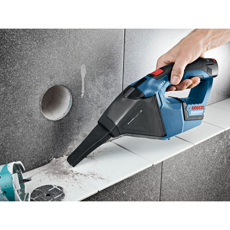 BOSCH Akumulátorový vysavač GAS 12V 06019E3000