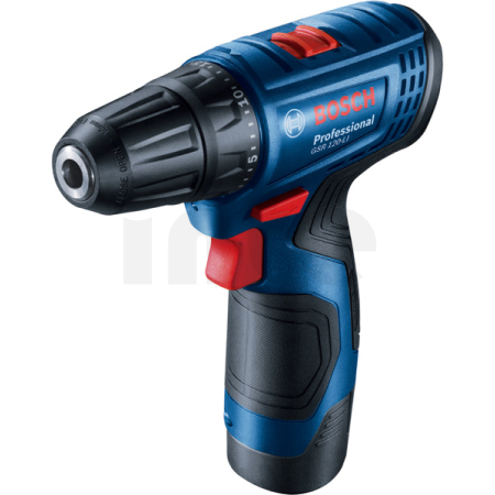 BOSCH Akumulátorový vrtací šroubovák GSR 120-LI 06019G8000