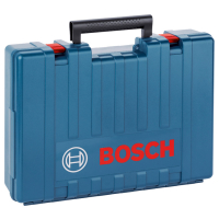 BOSCH Akumulátorové vrtací kladivo GBH 180-LI + 11dílná sada vrtáků SDS plus + 2× akumulátor GBA 18V 4.0Ah 0615990M33