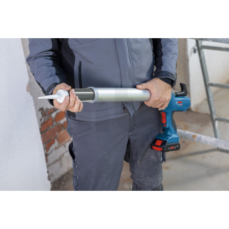 BOSCH Akumulátorová spárovací pistole GCG 18V-600 06019C4001