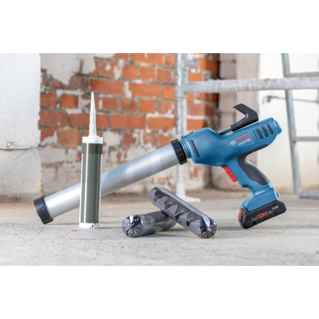 BOSCH Akumulátorová spárovací pistole GCG 18V-600 06019C4001
