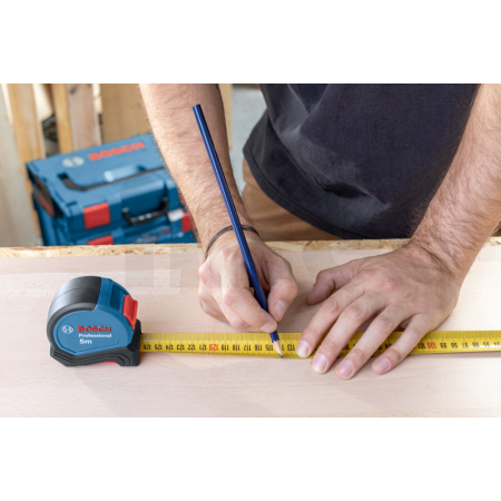 BOSCH Měřicí pásmo 5m měřicí pásmo 1600A016BH