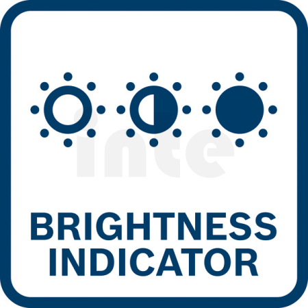 BOSCH Akumulátorové pracovní světlo GLI 18V-4000 C 0601446800