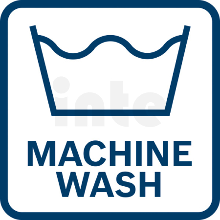 BOSCH Vyhřívaná vesta GHV 12+18V XA 2XL 06188000EE