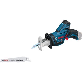 BOSCH Akumulátorová pila ocaska GSA 12V-14 060164L902