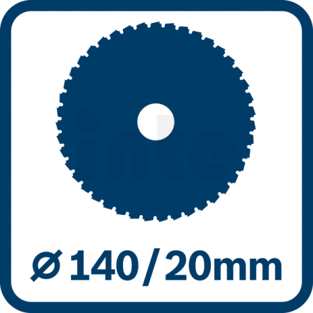 BOSCH Akumulátorová ponorná pila BITURBO GKT 18V-52 GC 06016B4000