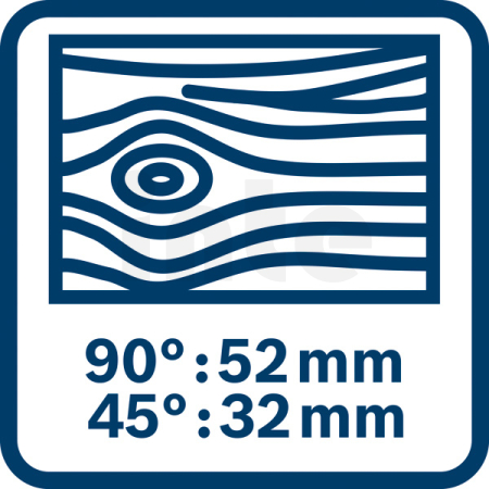 BOSCH Akumulátorová ponorná pila BITURBO GKT 18V-52 GC 06016B4000