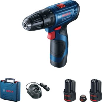 BOSCH Akumulátorový kombinovaný šroubovák GSB 120-LI 06019G8100