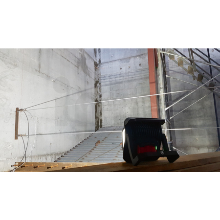 BOSCH Akumulátorové pracovní světlo GLI 18V-4000 C 0601446800