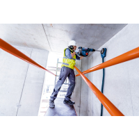 BOSCH Akumulátorové vrtací kladivo BITURBO s SDS max GBH 18V-45 C 0611913120