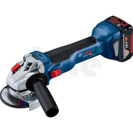 BOSCH Akumulátorová úhlová bruska 125 mm GWS 18V-10 06019J4002
