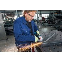 BOSCH Akumulátorová úhlová bruska 125 mm GWS 18V-10 06019J4002