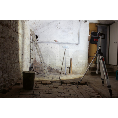 BOSCH Akumulátorové pracovní světlo GLI 18V-4000 C 0601446800