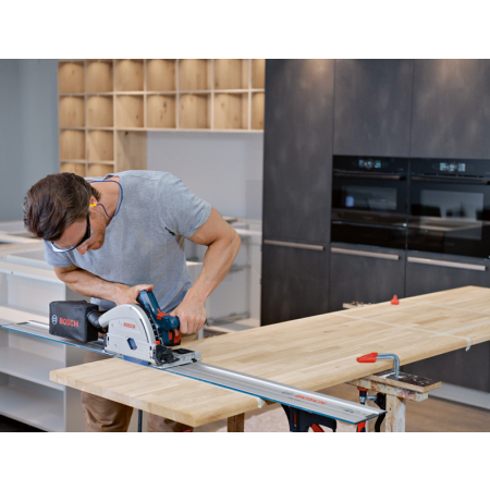 BOSCH Akumulátorová ponorná pila BITURBO GKT 18V-52 GC 06016B4000