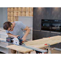 BOSCH Akumulátorová ponorná pila BITURBO GKT 18V-52 GC 06016B4000