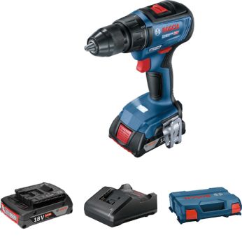 BOSCH Akumulátorový vrtací šroubovák GSR 18V-50 06019H5000