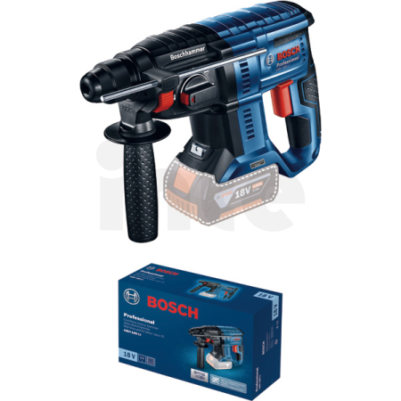 BOSCH Akumulátorové vrtací kladivo s SDS plus GBH 180-LI 0611911120