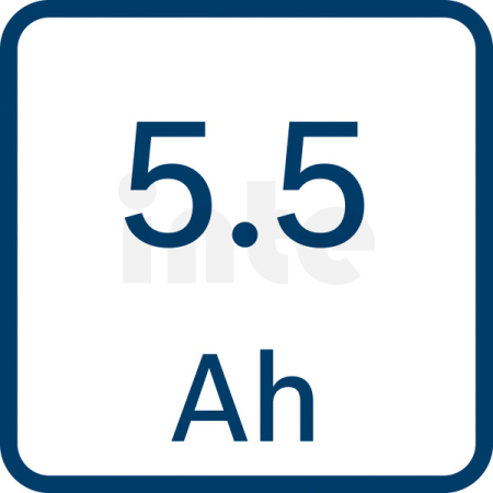 BOSCH Akumulátor 4× ProCORE18V 5.5Ah 1600A02A2U