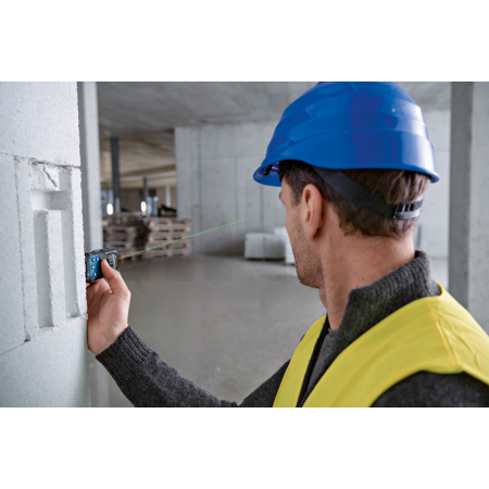 BOSCH Laserový měřič vzdálenosti GLM 50-27 CG 0601072U00