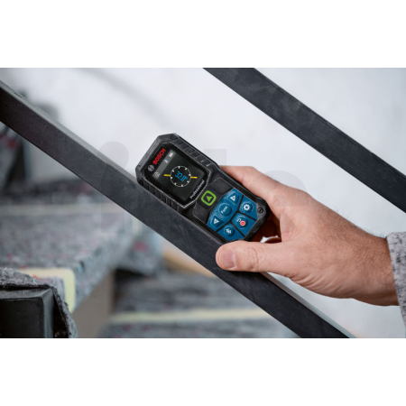 BOSCH Laserový měřič vzdálenosti GLM 50-27 CG 0601072U00
