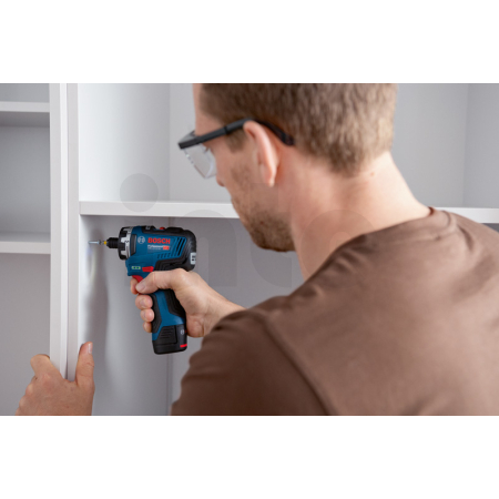 BOSCH Akumulátorový šroubovák GSR 12V-35 HX 06019J9103