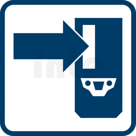 BOSCH Čárový laser GLL 3-80 C 0601063R02