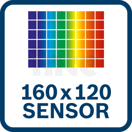 BOSCH Termokamera GTC 400 C 0601083108