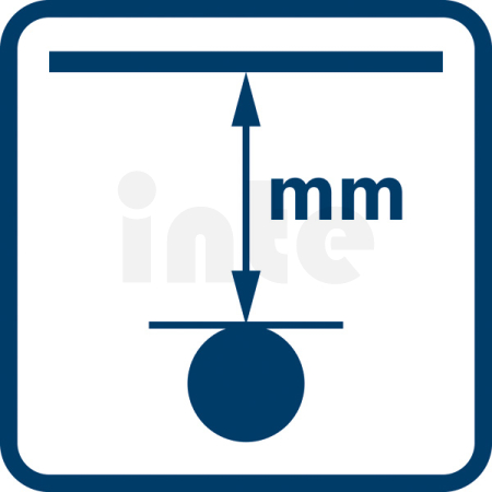 BOSCH Detektor Detektor D-tect 200 C 0601081600