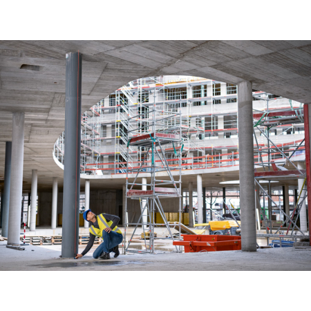 BOSCH Laserový měřič vzdálenosti GLM 50-27 C 0601072T00