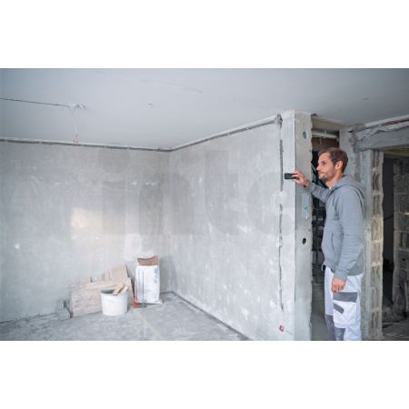 BOSCH Laserový měřič vzdálenosti GLM 50-27 C 0601072T00