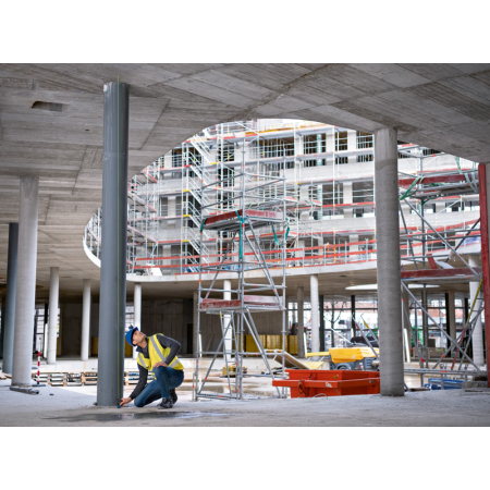 BOSCH Laserový měřič vzdálenosti GLM 50-27 CG 0601072U00