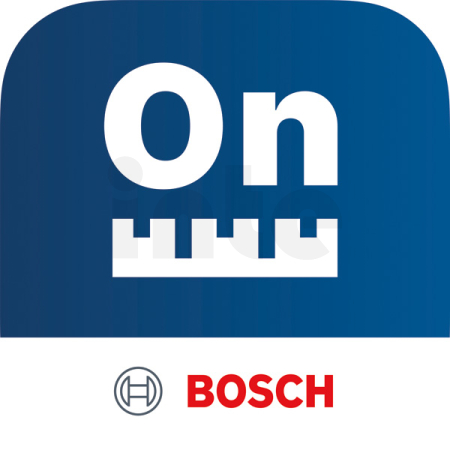 BOSCH Laserový měřič vzdálenosti GLM 50-27 CG 0601072U00