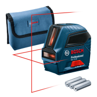BOSCH Čárový laser GLL 2-10 0601063L00