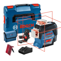 BOSCH Čárový laser GLL 3-80 C 0601063R02