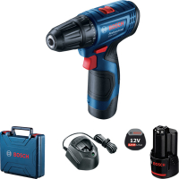 BOSCH Akumulátorový vrtací šroubovák GSR 120-LI 06019G8000